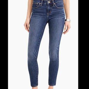 JCrew Toothpick Denim Size 24